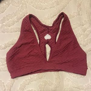 Booty by Brabants workout top